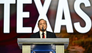 Paxton seizes on Talarico drag queen praise in Texas US Senate race