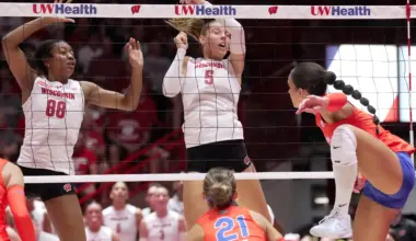 No. 9 Wisconsin stumbles vs. No. 6 Texas: Recap, stats and highlights