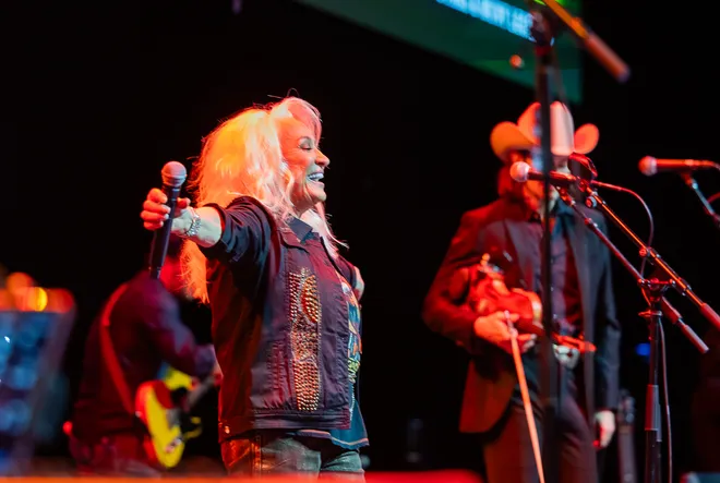 Tanya Tucker was the headliner at Imagine Muny 5.