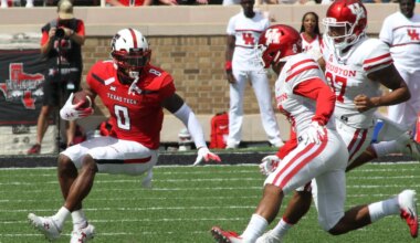 Texas Tech vs. Houston: best games in rivalry history