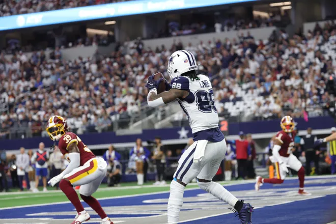 Sep 20, 2026; Arlington, Texas, USA; at AT & T Stadium. Mandatory Credit: Kevin Jairaj-Imagn Images