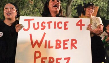 Judge sets hearing for Venezuelan man shot by ICE and police in Texas release some video from scene :: WRAL.com