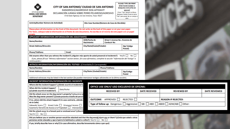 Audit finds documentation gaps in dangerous dog program; ACS says fixes are underway