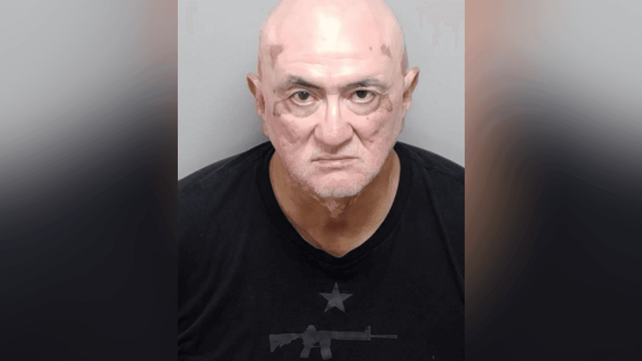 Man accused of secretly photographing guests at backyard pool rental
