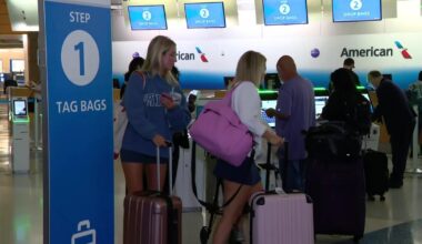 Traveling for Labor Day? Here are some tips to make it smoother