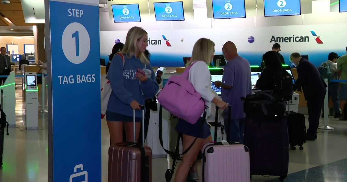 Traveling for Labor Day? Here are some tips to make it smoother