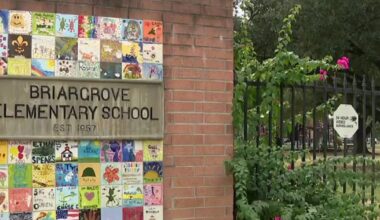 Parents raise concerns over ongoing HVAC issues at Houston ISD's Briargrove Elementary
