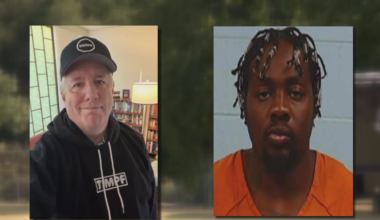 Affidavit details gruesome, unprovoked stabbing of former Texas A&M researcher at Round Rock park