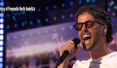 Lubbock native Travis Garland advances to AGT quarterfinals