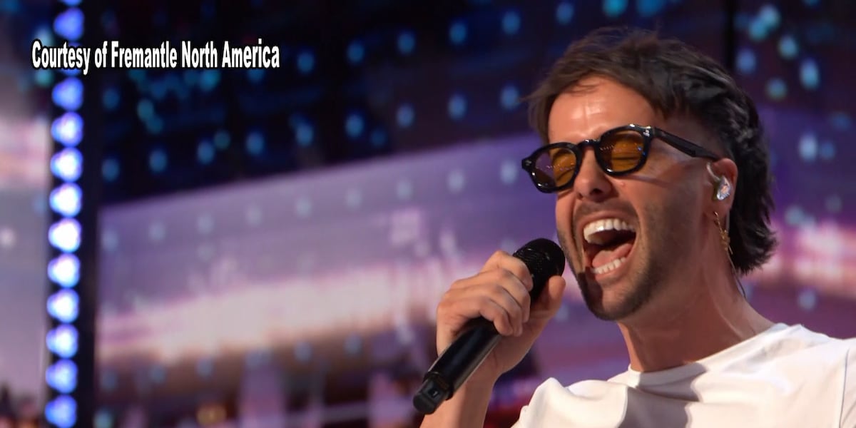 Lubbock native Travis Garland advances to AGT quarterfinals