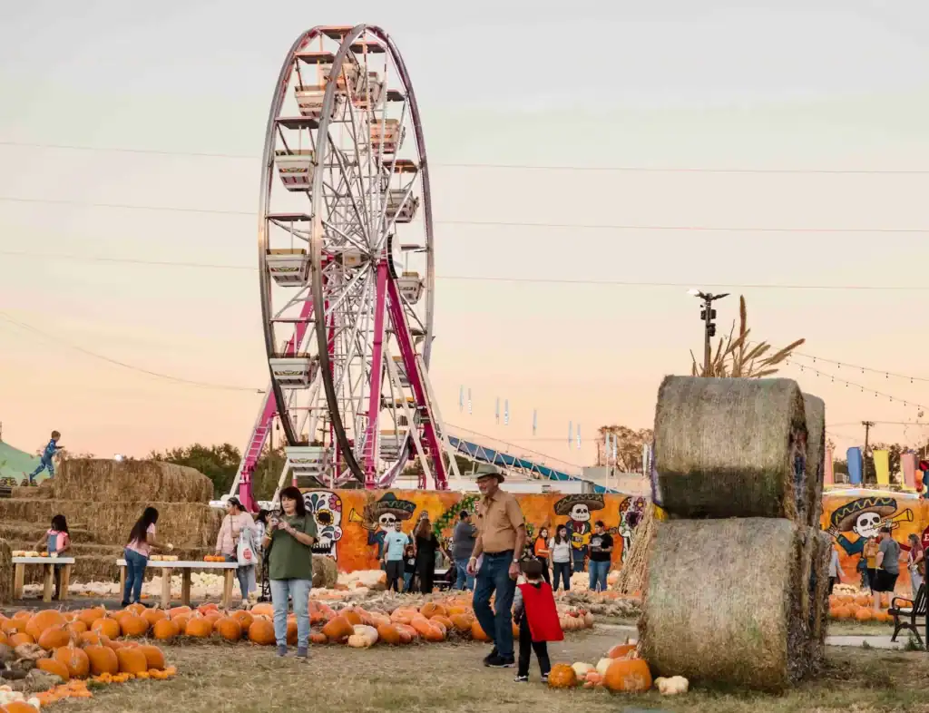 Ennis Autumn Daze