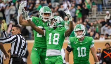 Tulsa hosts North Texas in AAC action – NBC 5 Dallas-Fort Worth
