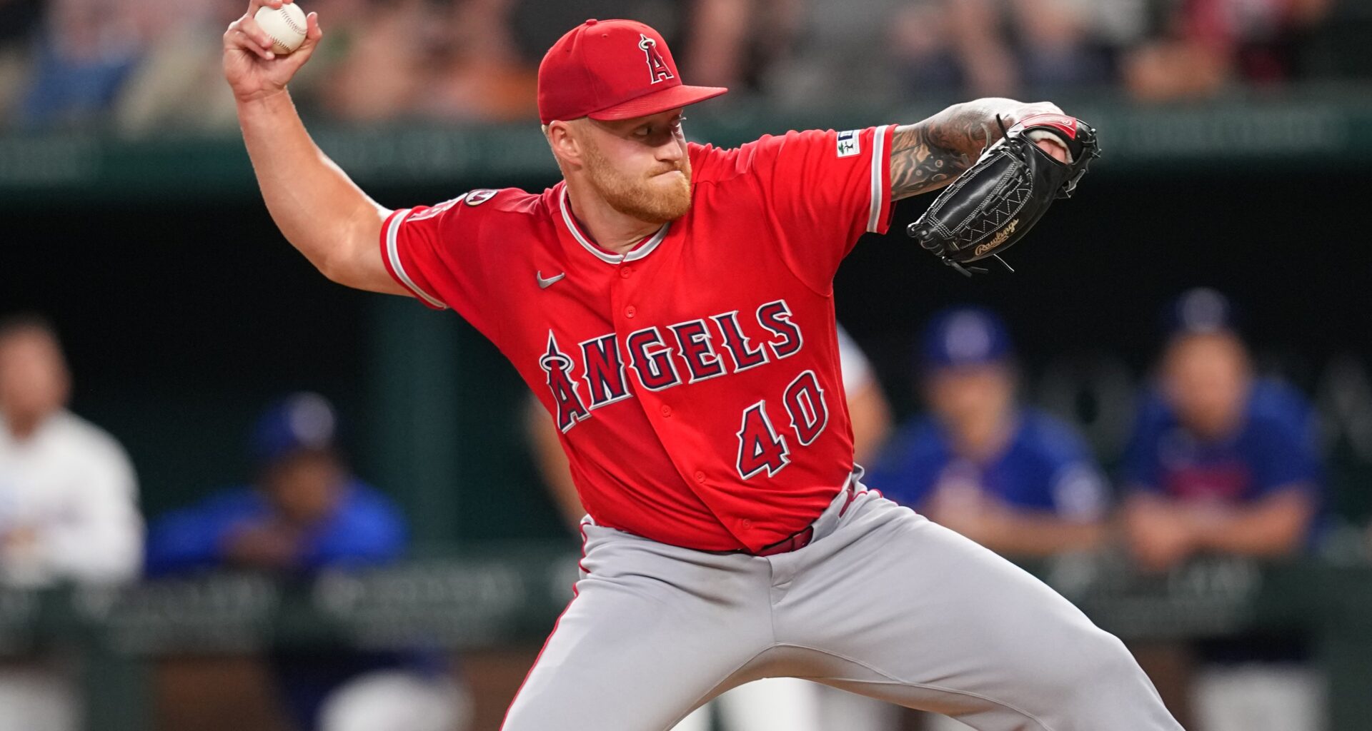 Angels’ Sam Bachman takes another step toward return – Orange County Register