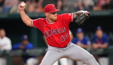Angels’ Sam Bachman takes another step toward return – Orange County Register