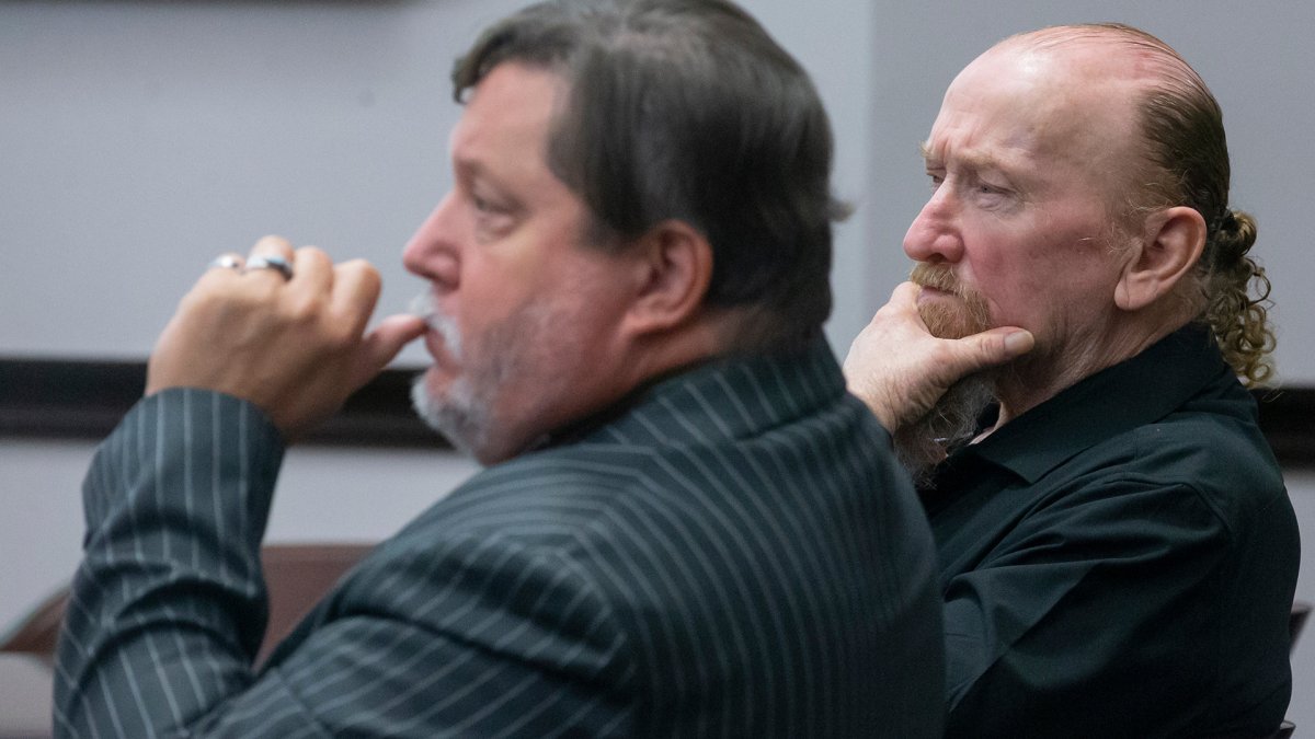 Texas Killing Fields case ends with maximum sentence – NBC 5 Dallas-Fort Worth