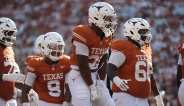 Texas vs. No. 1 Ohio State rematch brings playoff stakes – NBC 5 Dallas-Fort Worth