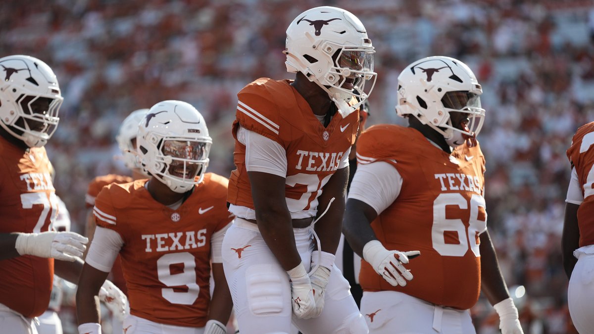 Texas vs. No. 1 Ohio State rematch brings playoff stakes – NBC 5 Dallas-Fort Worth