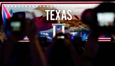 Republican groups begin raining money down in Texas