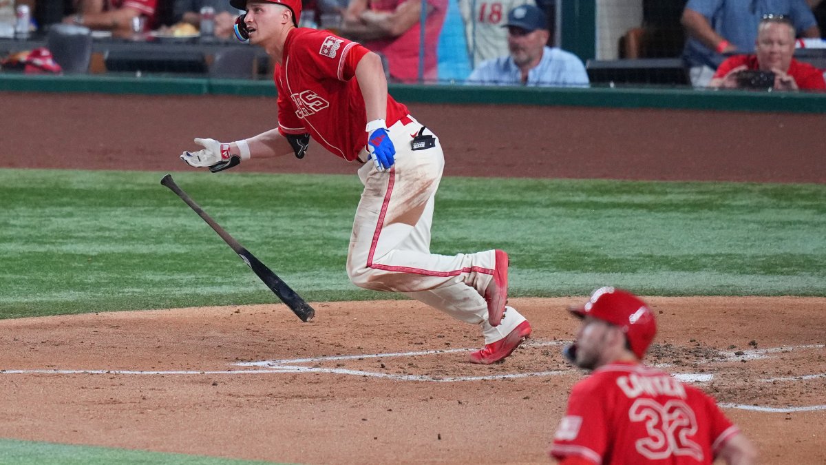 Rangers beat Blue Jays 7-1 as Corey Seager delivers RBI double – NBC 5 Dallas-Fort Worth