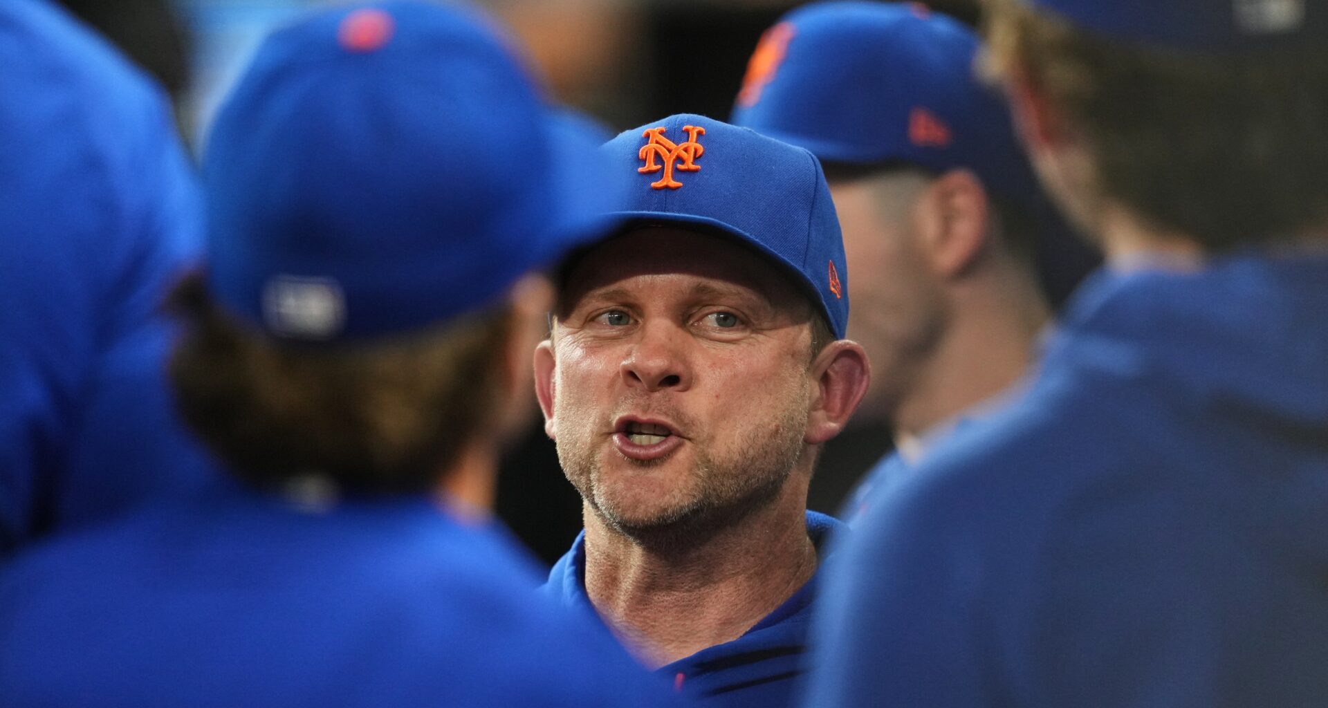 How Andy Green's attention to detail can help the Mets form an identity