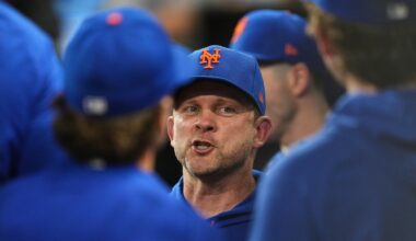How Andy Green's attention to detail can help the Mets form an identity