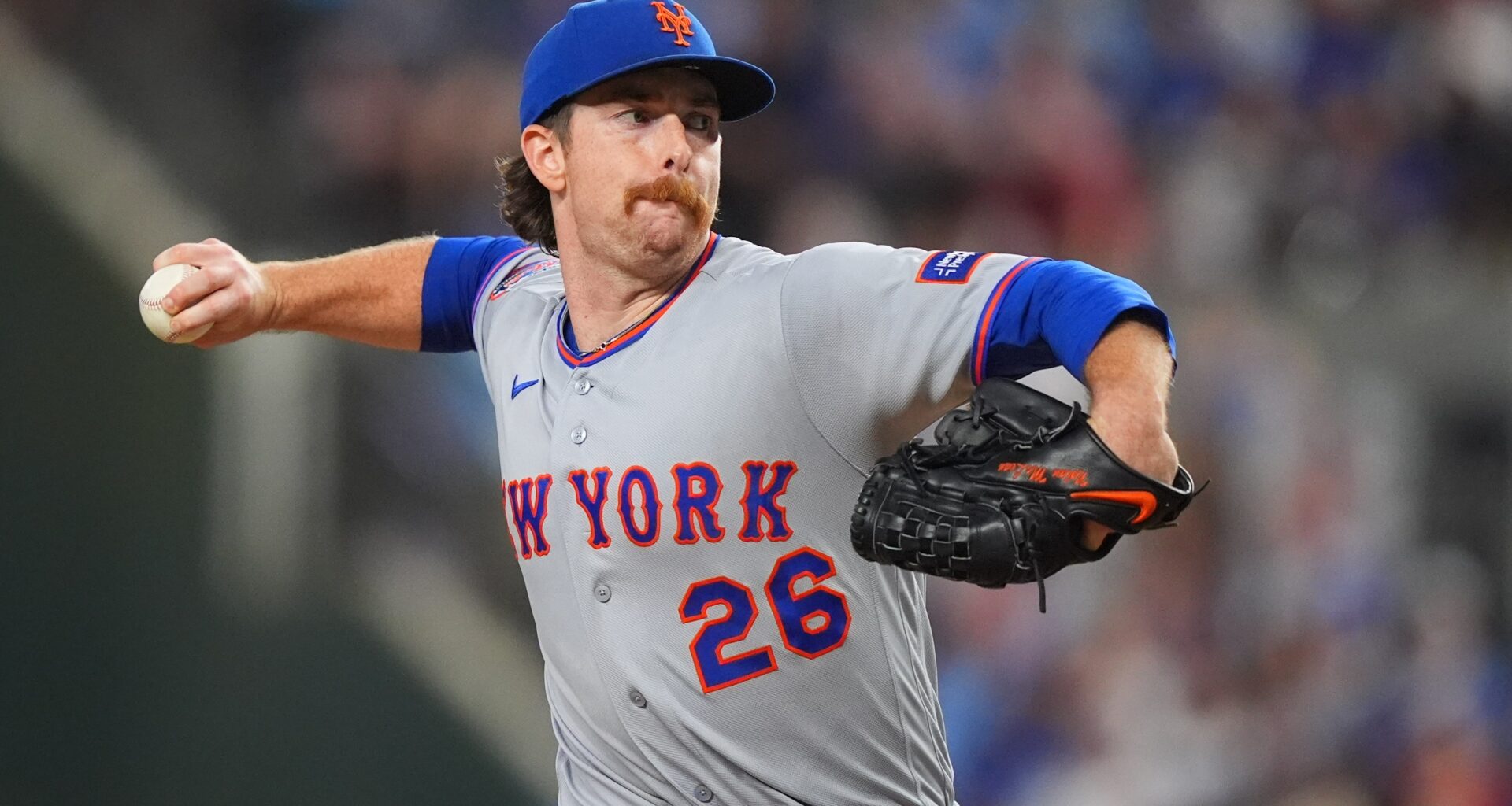 Nolan McLean bolsters NL Rookie of the Year case with gem against Rangers