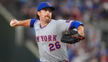 Nolan McLean bolsters NL Rookie of the Year case with gem against Rangers