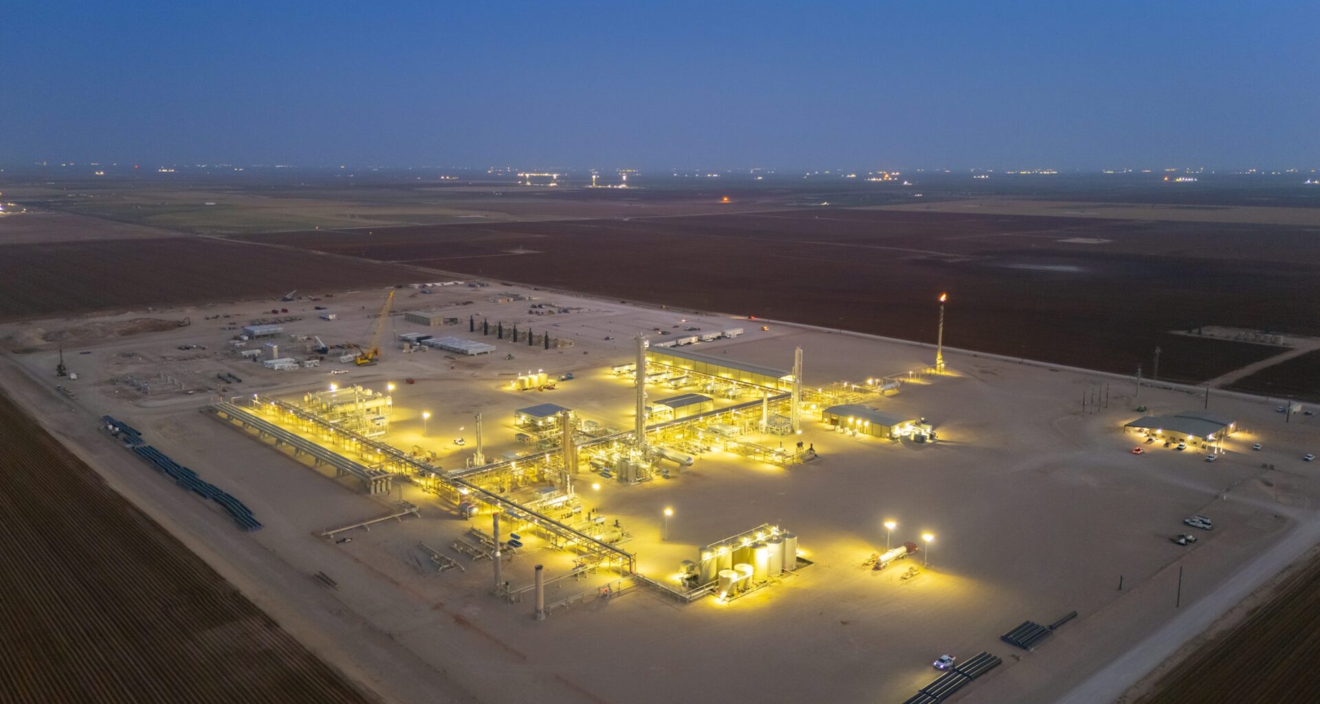 Fort Worth pipeline firm sells Permian Basin assets for $4.4 billion 
