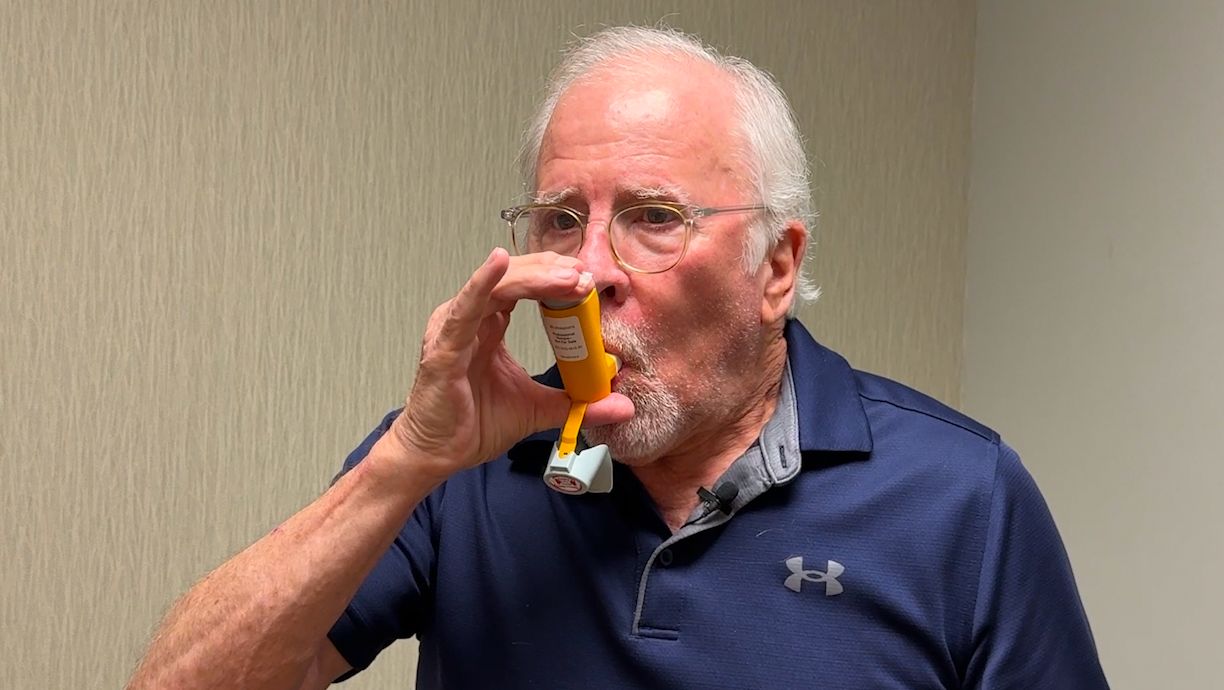 Dallas ranks 18th among most challenging places for asthma