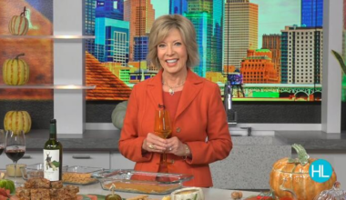 Cheers to Fall: Pumpkin drinks, dishes and desserts to try this season
