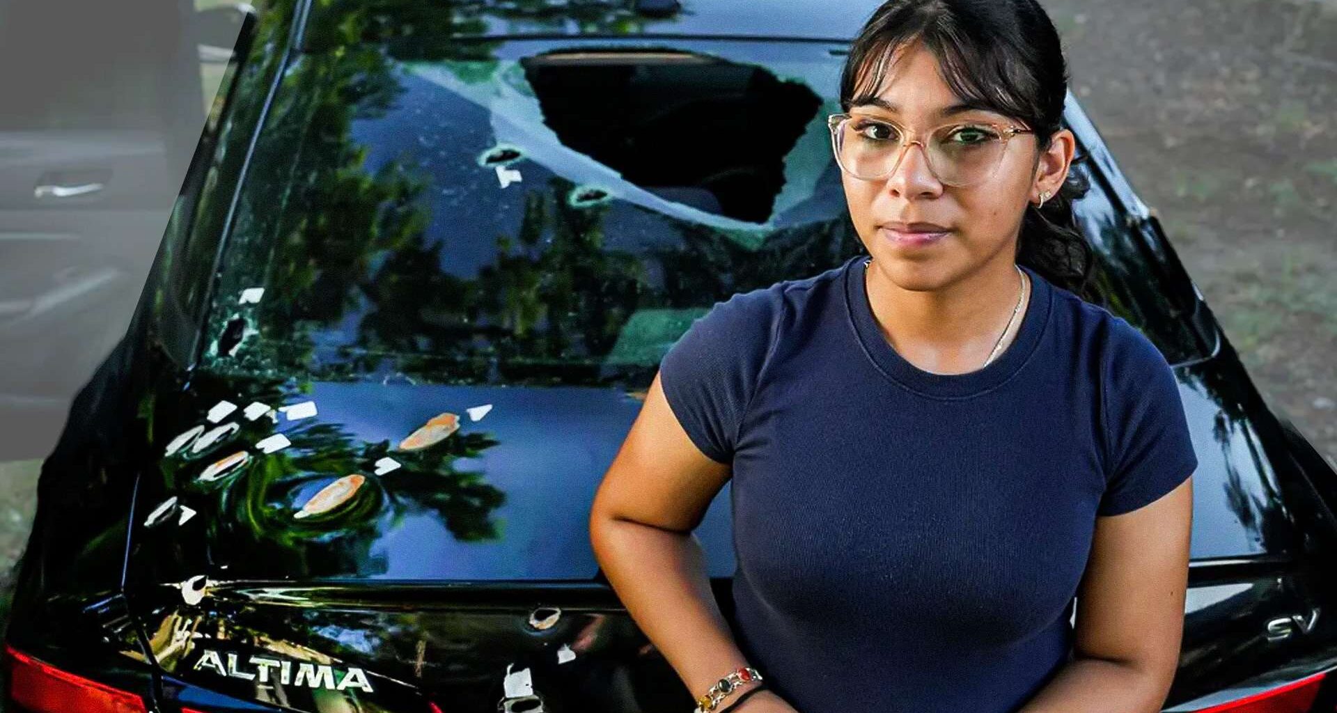 Houston cops totaled an innocent woman's car and the city refused to pay