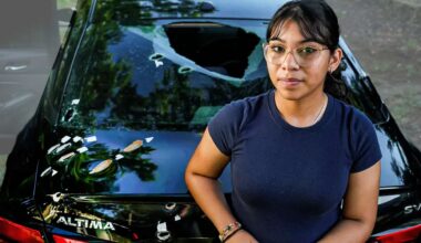 Houston cops totaled an innocent woman's car and the city refused to pay