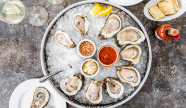 Weekend Food Bets: 50-Cent Oysters and 100+ Wines