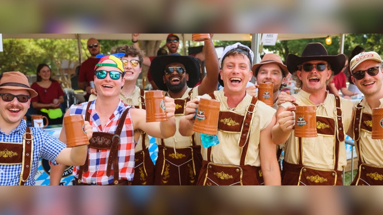 Addison Oktoberfest Returns Sept. 17–20 At Addison Circle Park
