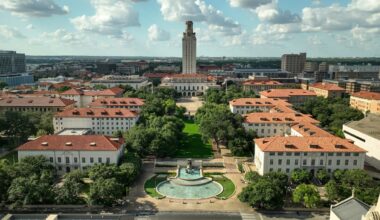 Austin, Texas: The College Town That Became a Metropolis but Kept Its Soul