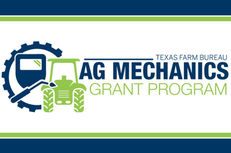 Texas Farm Bureau names 2025-26 ag mech grant winners Texas Farm Bureau (TFB) named the recipients of the Ag Mechanics Grant Program for 2025-2026.