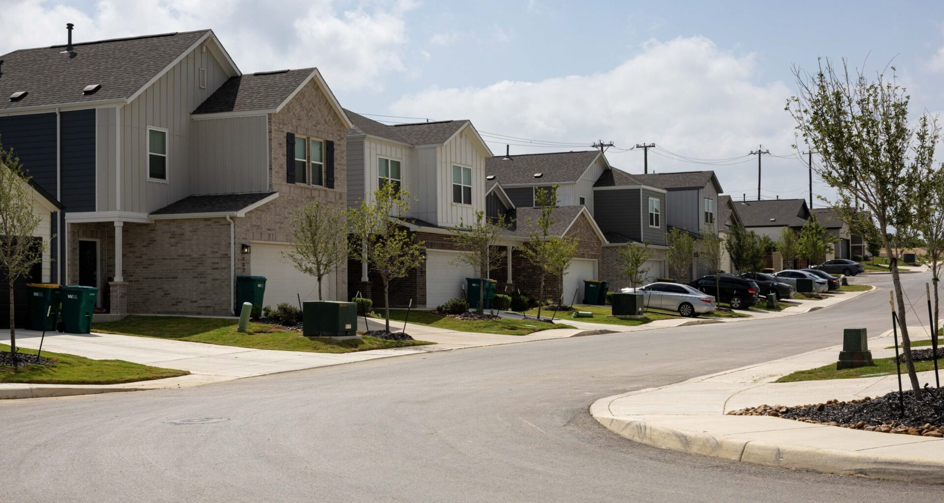 In these San Antonio neighborhoods, all the homes are for rent