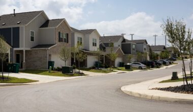 In these San Antonio neighborhoods, all the homes are for rent