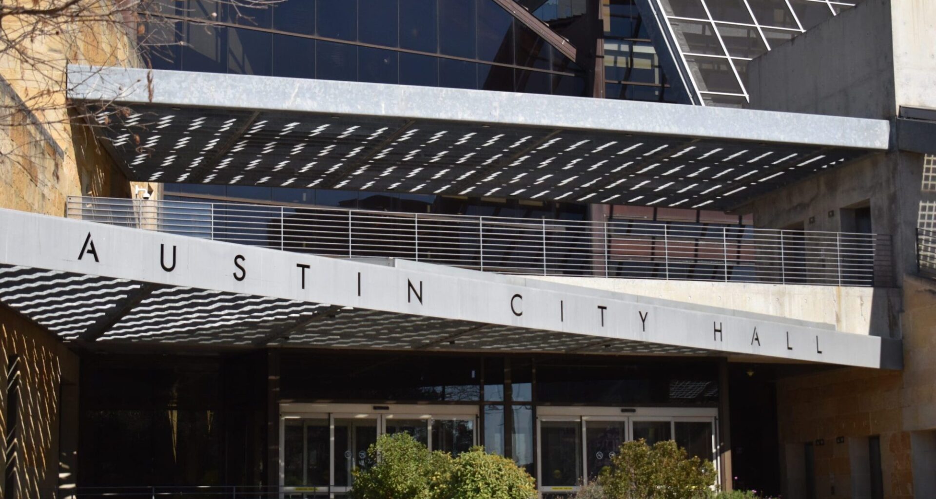 Austin City Hall