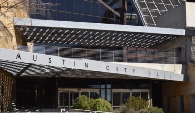 Austin City Hall