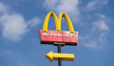 An exclusive McDonald’s meal is available to Texans only