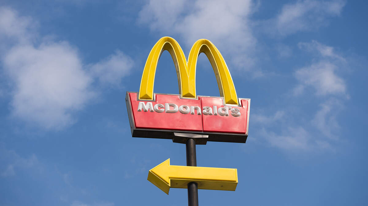 An exclusive McDonald’s meal is available to Texans only