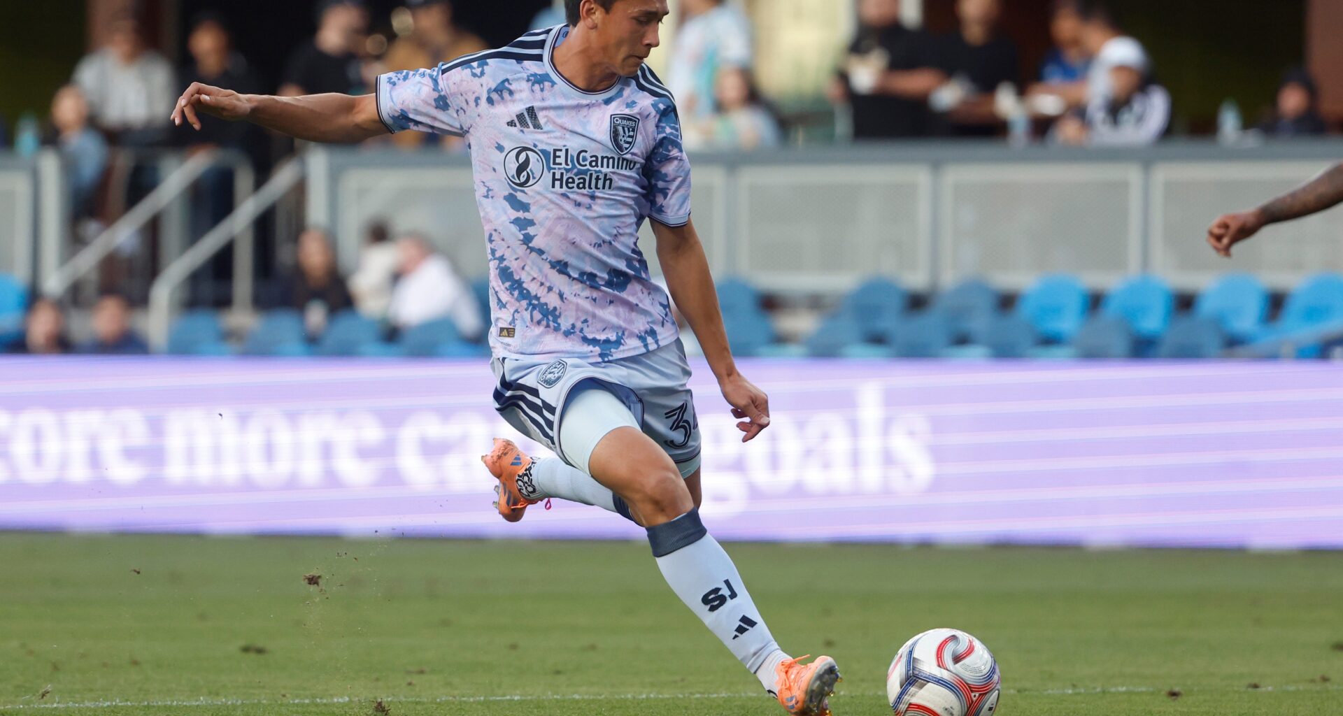 Earthquakes' winless streak continues after they allow a late goal in 1-1 draw with Austin FC