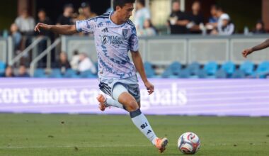 Earthquakes' winless streak continues after they allow a late goal in 1-1 draw with Austin FC