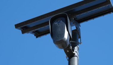 El Paso police halt use of Flock license plate readers – for now