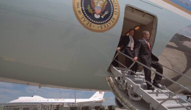 Inside Air Force One: Crew shares stories behind the mission – NBC 5 Dallas-Fort Worth