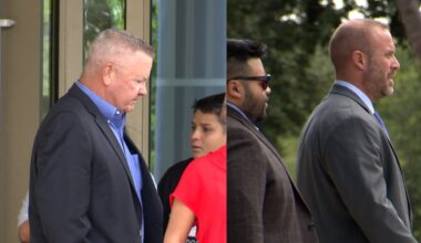 Wife, friend ask judge for leniency ahead of Lubbock fraud sentencing