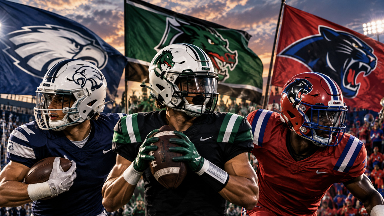 Barber Ball Banter: The Receipts Are In On North Texas High School Football