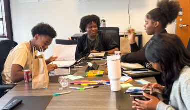 Stanford doctoral candidate pairs youth with South Dallas history, elders
