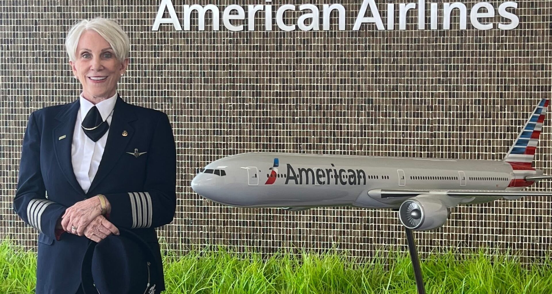 Argyle pilot recalls flying home on 9/11 until she was diverted
